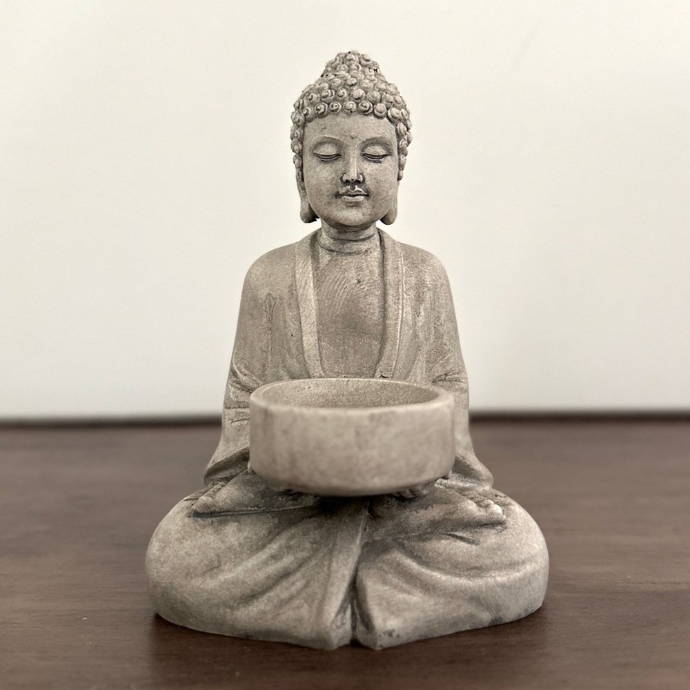 Buddha Tealight Holder